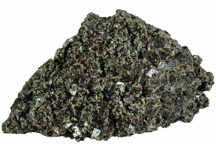 Andradite Garnets - Balochistan, Pakistan #213402